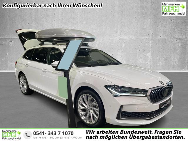Skoda Superb Combi - Selection 1.5 eTSI mHEV 150PS/110kW DSG7 2026