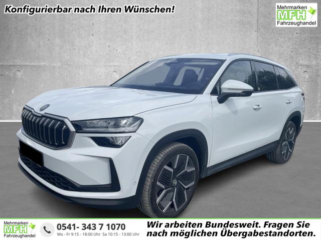 Skoda Kodiaq - Selection 1.5 eTSI mHEV 150PS/110kW DSG 2026