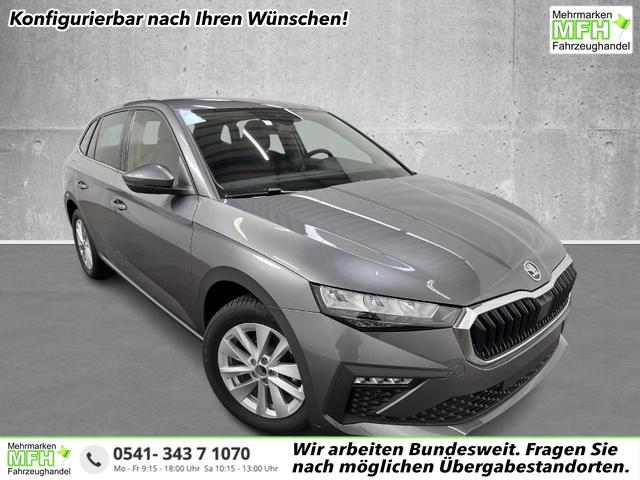 Skoda Scala - Essence 1.0 TSI 95PS/70kW 5G 2026