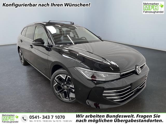 Volkswagen Passat Variant - R-Line 2.0 TDI SCR 4Motion 193PS/142kW DSG7 2026
