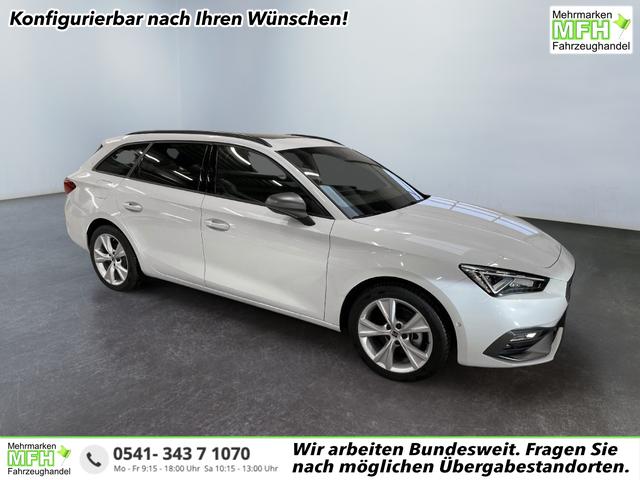 Seat Leon Sportstourer - FR 1.5 eTSI 150PS/110kW DSG 2026