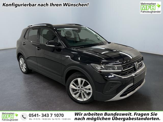 Volkswagen T-Cross - Base 1.0 TSI 95PS/70kW 5G 2026