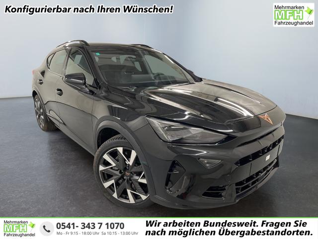 Cupra Formentor - VZ 2.0 TSI 333PS/245kW 4x4 DSG7 2026
