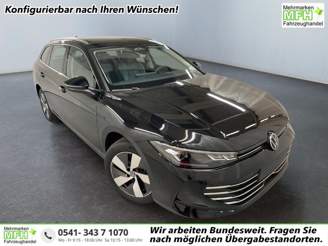 Volkswagen Passat Variant - Business 1.5 eTSI 150PS/110kW DSG7 2026