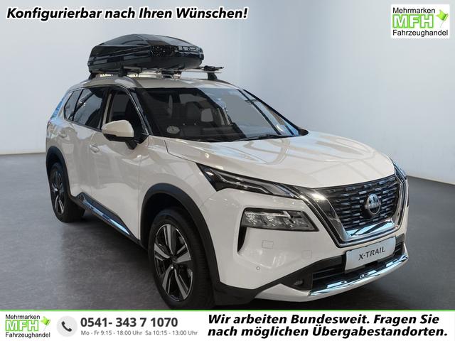 Nissan X-Trail - Acenta 1.5 MHEV 163PS/120kW Xtronic 2WD 5S 2024