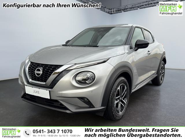Nissan Juke - N-Sport 1.0 DIG-T 114PS/84kW DCT 2024