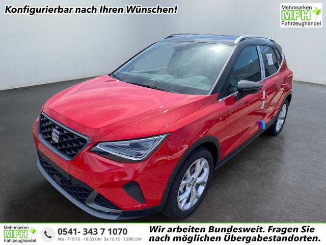 Seat Arona - Style 1.0 TSI 116PS/85kW 6G 2026