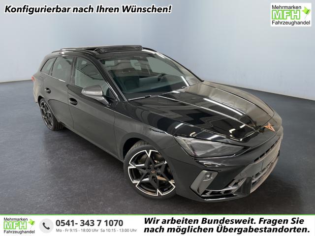 Cupra Leon Sportstourer - VZ 2.0 TSI 333PS/245kW 4x4 DSG7 2026