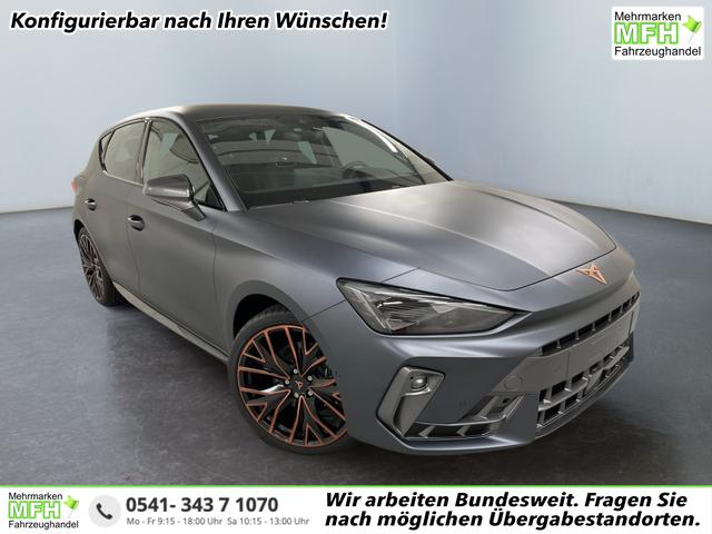 Cupra Leon - Hatchback 1.5 eTSI 150PS/110kW DSG7 2026