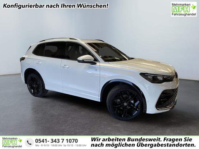 Volkswagen Tiguan - R-Line 1.5 eTSI 150PS/110kW DSG7 2026