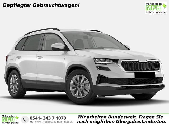 Skoda Karoq - Selection 1.5 TSI Android Auto*SHZ*PDC*Klimaauto*SUNSET*LED