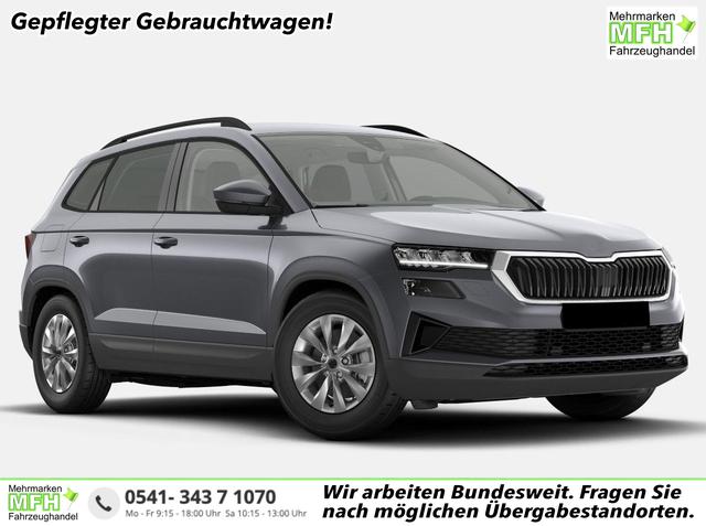 Skoda Karoq - Selection 1.5 TSI Android Auto*SHZ*PDC*Klimaauto*SUNSET*LED