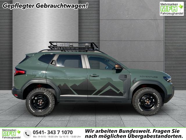 Dacia Duster - Adventure Extreme TCe 130 4x4
