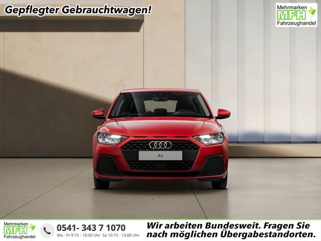 Audi A1 Sportback - Basis 25 TFSI S tronic
