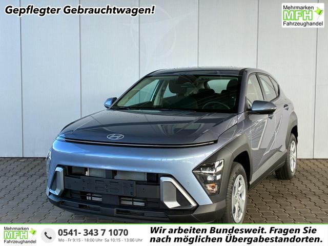 Hyundai KONA - Comfort 1.0 T-GDI / Navi PDC V&H + Kamera Tempomat Keyless LED Klimaautom. "Frei Haus geliefert, ab der 2. Bestellung "