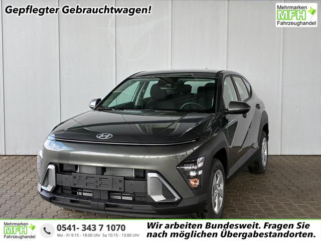 Hyundai KONA - Comfort 1.0 T-GDI / Navi PDC V&H + Kamera Tempomat Keyless LED Klimaautom. "Frei Haus geliefert, ab der 2. Bestellung "