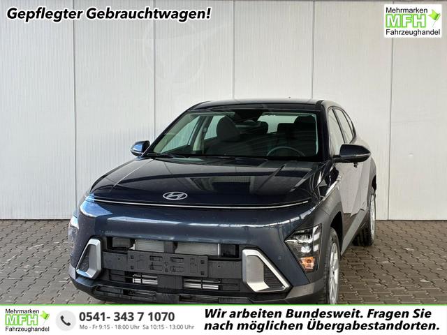 Hyundai KONA - Comfort 1.0 T-GDI / Navi PDC V&H + Kamera Tempomat Keyless LED Klimaautom. "Frei Haus geliefert, ab der 2. Bestellung "