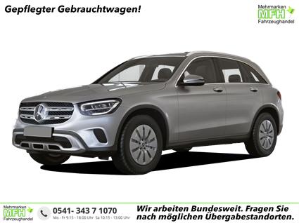 Mercedes-Benz GLC - 43 AMG 4Matic (254.687) SUV (GLC (254.687)) 2.0 310 kW (421 PS) 9-Stufen Automatikgetriebe
