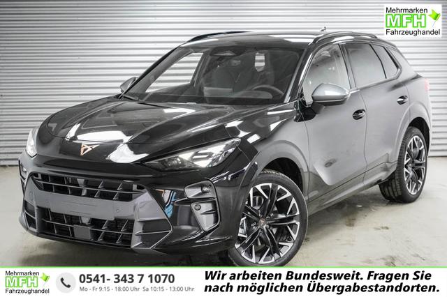 Cupra Terramar - 2,0 TSI DSG 4Drive - LAGER -LAG.