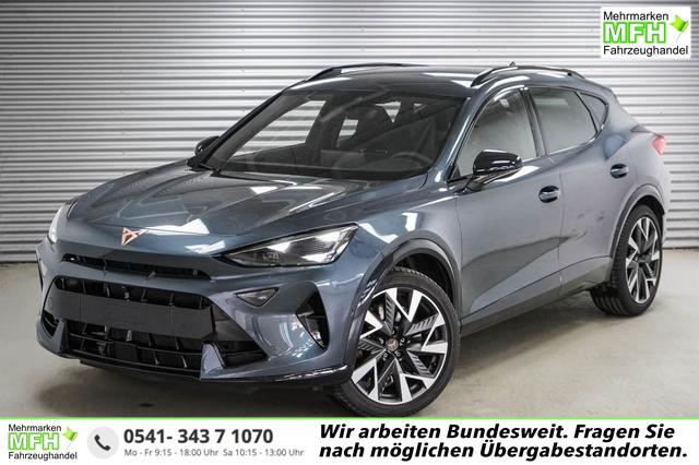 Cupra Formentor - 2,0 TSI DSG 4x4 VZ - LAGER