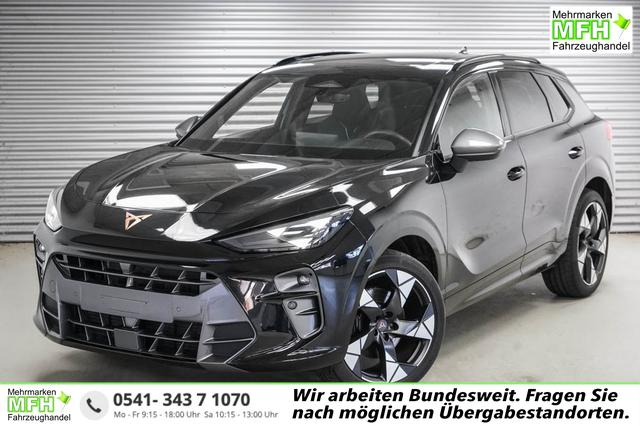 Cupra Terramar - 2,0 TSI DSG 4x4 VZ - LAGER