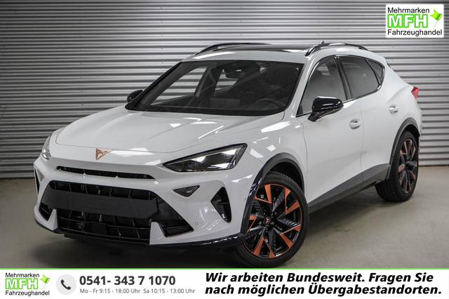 Cupra Formentor - 2,0 TSI DSG 4x4 VZ - LAGER