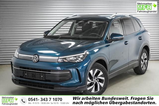 Volkswagen Tiguan - 1,5 eTSI DSG Prime - LAGER