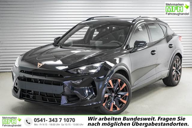 Cupra Formentor - 2,0 TSI DSG 4x4 VZ - LAGER