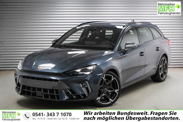 Cupra Leon Sportstourer - ST 2,0 TSI DSG 4x4 VZ - LAGER