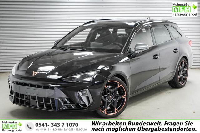 Cupra Leon Sportstourer - ST 2,0 TSI DSG 4x4 VZ - LAGER