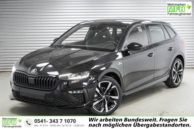 Skoda Scala - 1,0 TSI DSG Monte Carlo - LAGER