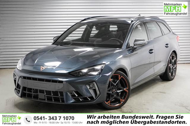 Cupra Leon Sportstourer - ST 2,0 TSI DSG 4x4 VZ - LAGER