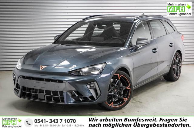 Cupra Leon Sportstourer - ST 2,0 TSI DSG 4x4 VZ - LAGER