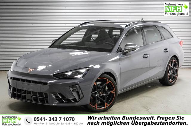Cupra Leon Sportstourer - ST 2,0 TSI DSG 4x4 VZ - LAGER