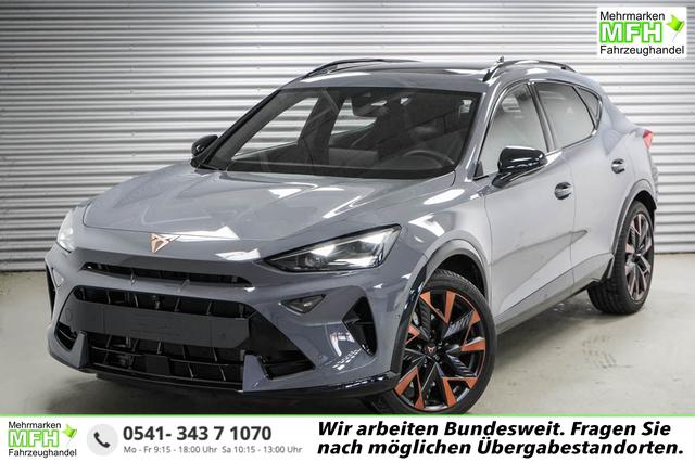 Cupra Formentor - 2,0 TSI DSG 4x4 VZ - LAGER