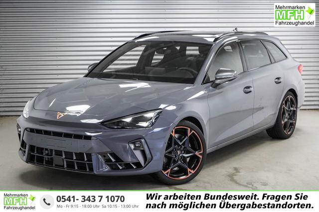 Cupra Leon Sportstourer - ST 2,0 TSI DSG 4x4 VZ - LAGER