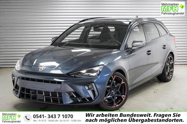 Cupra Leon Sportstourer - ST 2,0 TSI DSG 4x4 VZ - LAGER