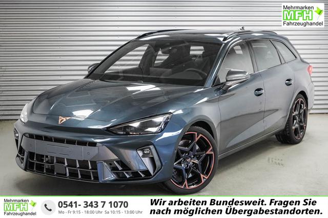 Cupra Leon Sportstourer - ST 2,0 TSI DSG 4x4 VZ - LAGER