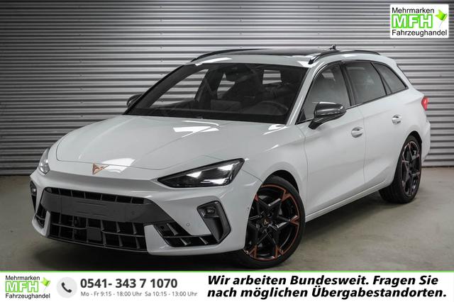 Cupra Leon Sportstourer - ST 2,0 TSI DSG 4x4 VZ - LAGER
