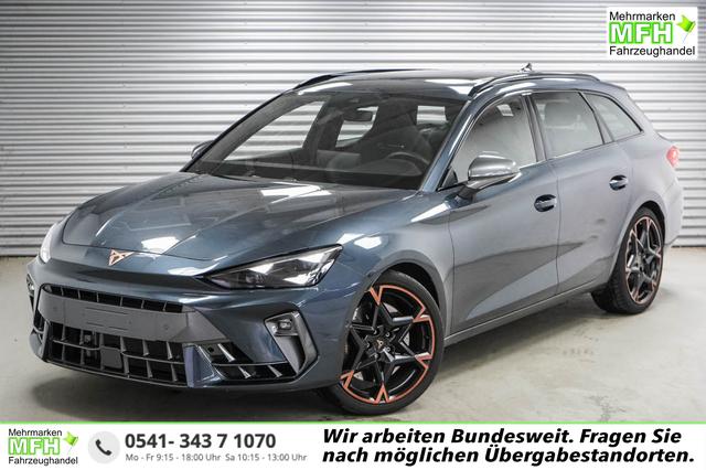Cupra Leon Sportstourer - ST 2,0 TSI DSG 4x4 VZ - LAGER