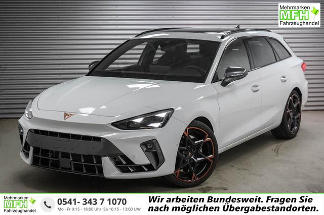 Cupra Leon Sportstourer - ST 2,0 TSI DSG 4x4 VZ - LAGER