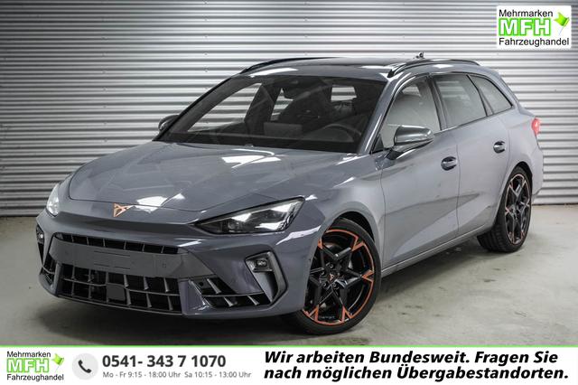 Cupra Leon Sportstourer - ST 2,0 TSI DSG 4x4 VZ - LAGER