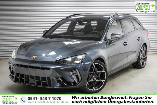 Cupra Leon Sportstourer - ST 2,0 TSI DSG 4x4 VZ - LAGER