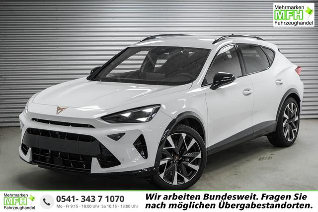 Cupra Formentor - 2,0 TSI DSG 4x4 VZ - LAGER