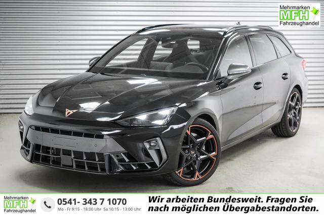 Cupra Leon Sportstourer - ST 2,0 TSI DSG 4x4 VZ - LAGER