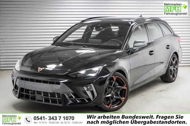 Cupra Leon Sportstourer - ST 2,0 TSI DSG 4x4 VZ - LAGER