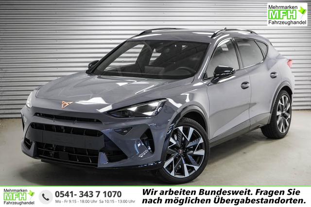 Cupra Formentor - 2,0 TSI DSG 4x4 VZ - LAGER