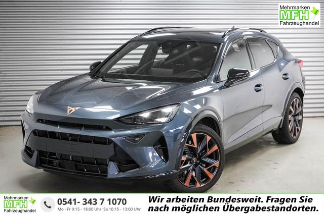 Cupra Formentor - 2,0 TSI DSG 4x4 VZ - LAGER