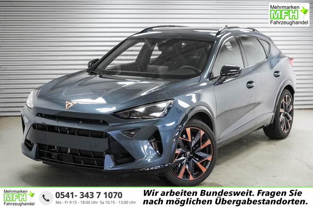Cupra Formentor - 2,0 TSI DSG 4x4 VZ - LAGER