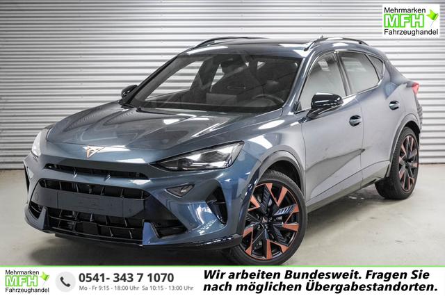 Cupra Formentor - 2,0 TSI DSG 4x4 VZ - LAGER
